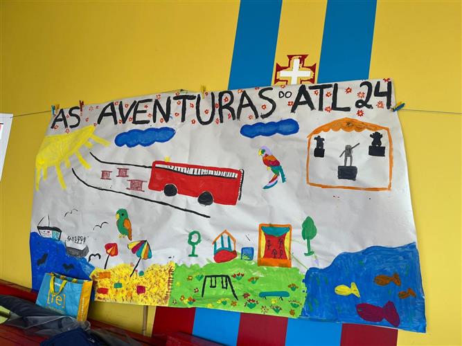 Memórias de Verão - As Aventuras ATL 2024